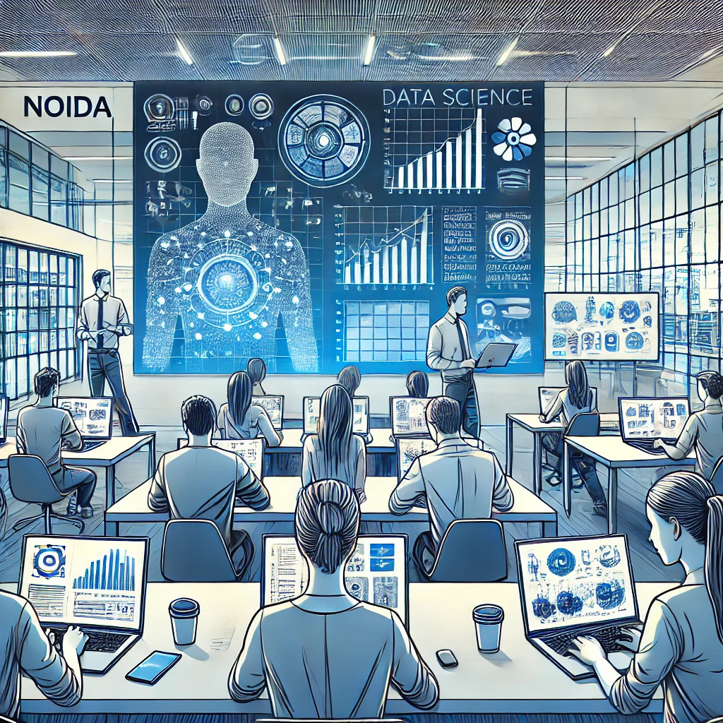 Best Data Science Training in Noida with Hands-on Projects